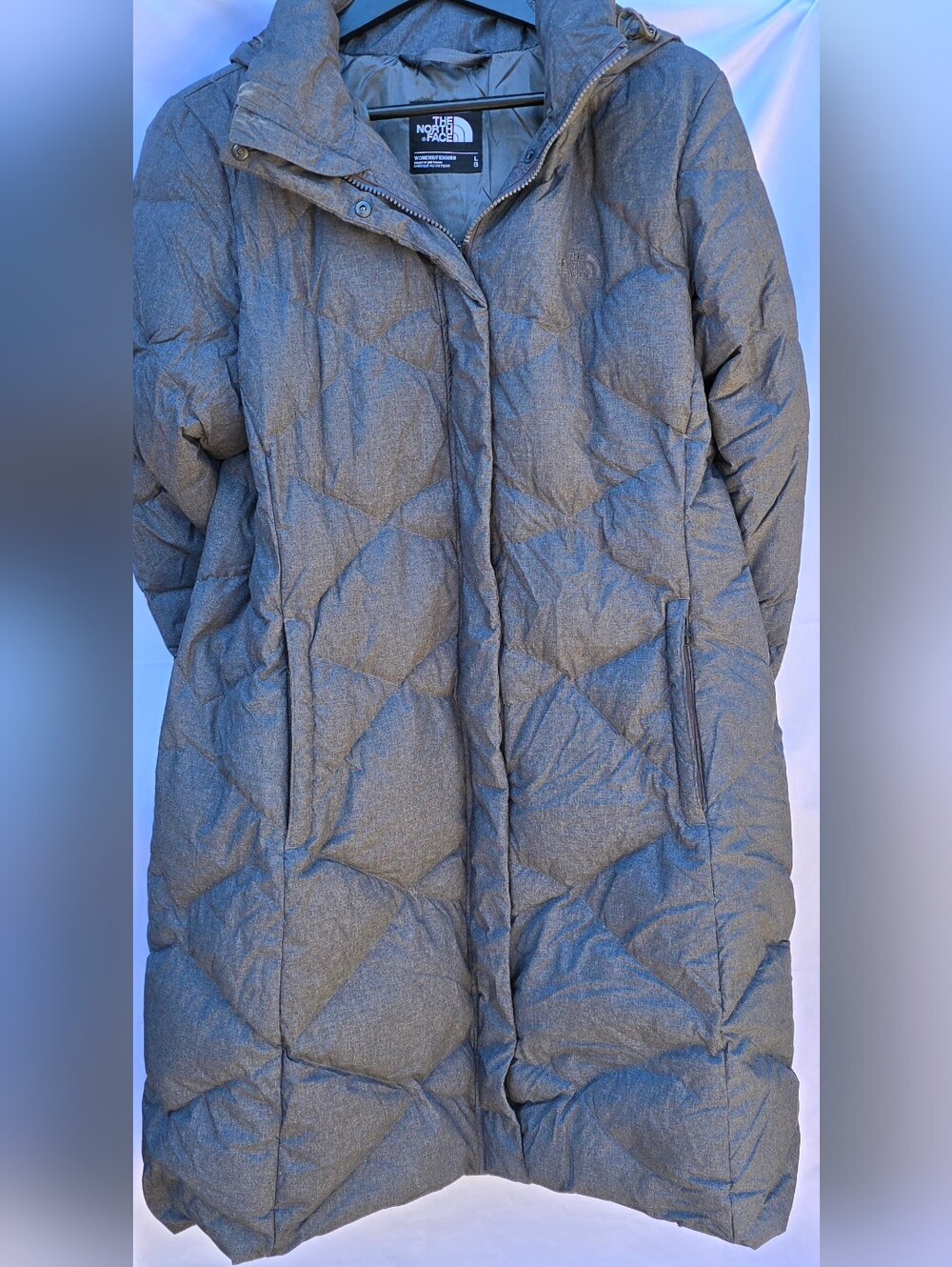 The North Face Women's Miss Metro Parka II
